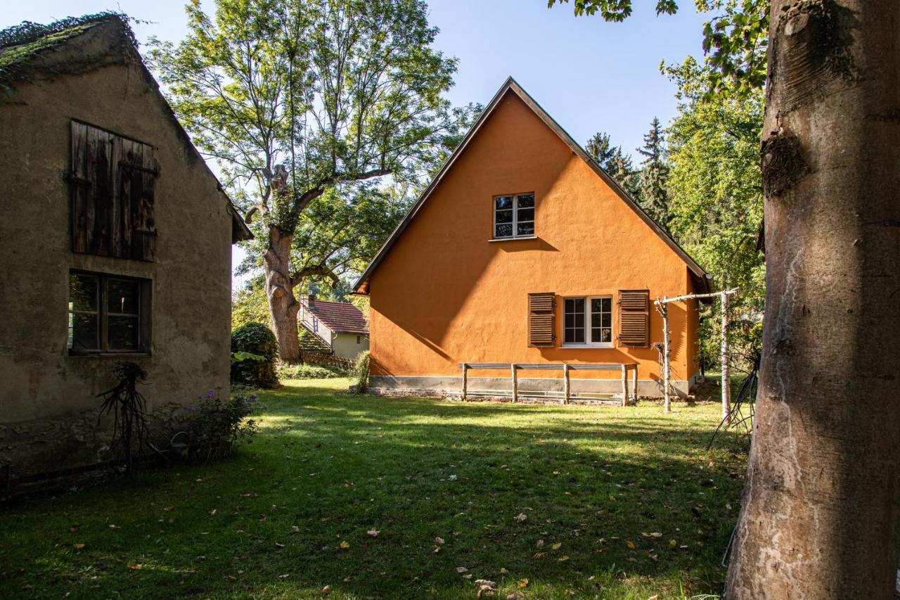 Ferienhaus Mittelmuhle Apartman Teupitz Kültér fotó