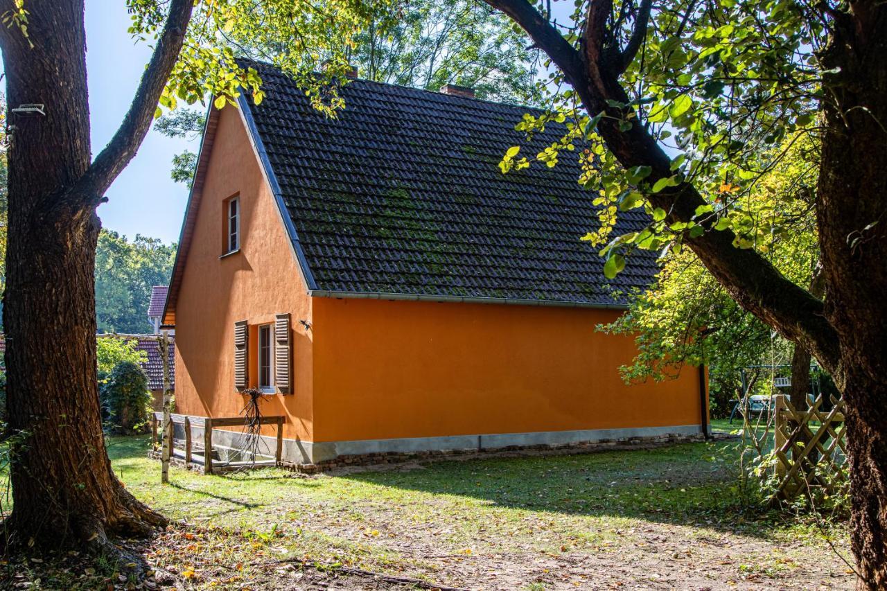 Ferienhaus Mittelmuhle Apartman Teupitz Kültér fotó