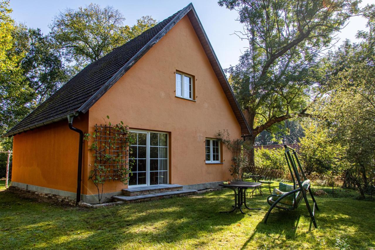 Ferienhaus Mittelmuhle Apartman Teupitz Kültér fotó