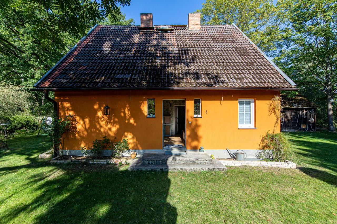 Ferienhaus Mittelmuhle Apartman Teupitz Kültér fotó