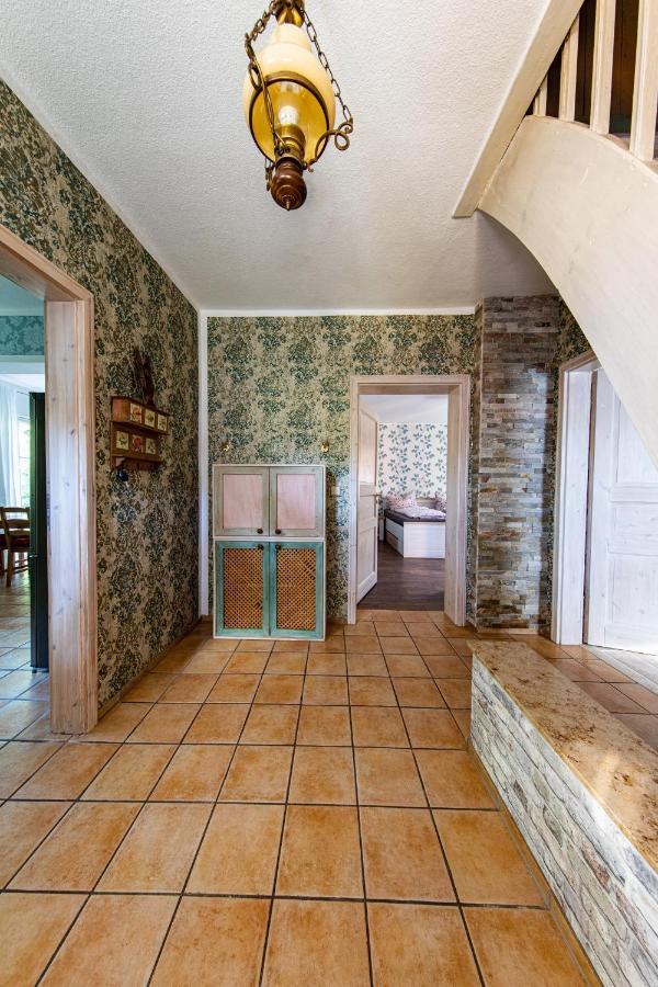 Ferienhaus Mittelmuhle Apartman Teupitz Kültér fotó