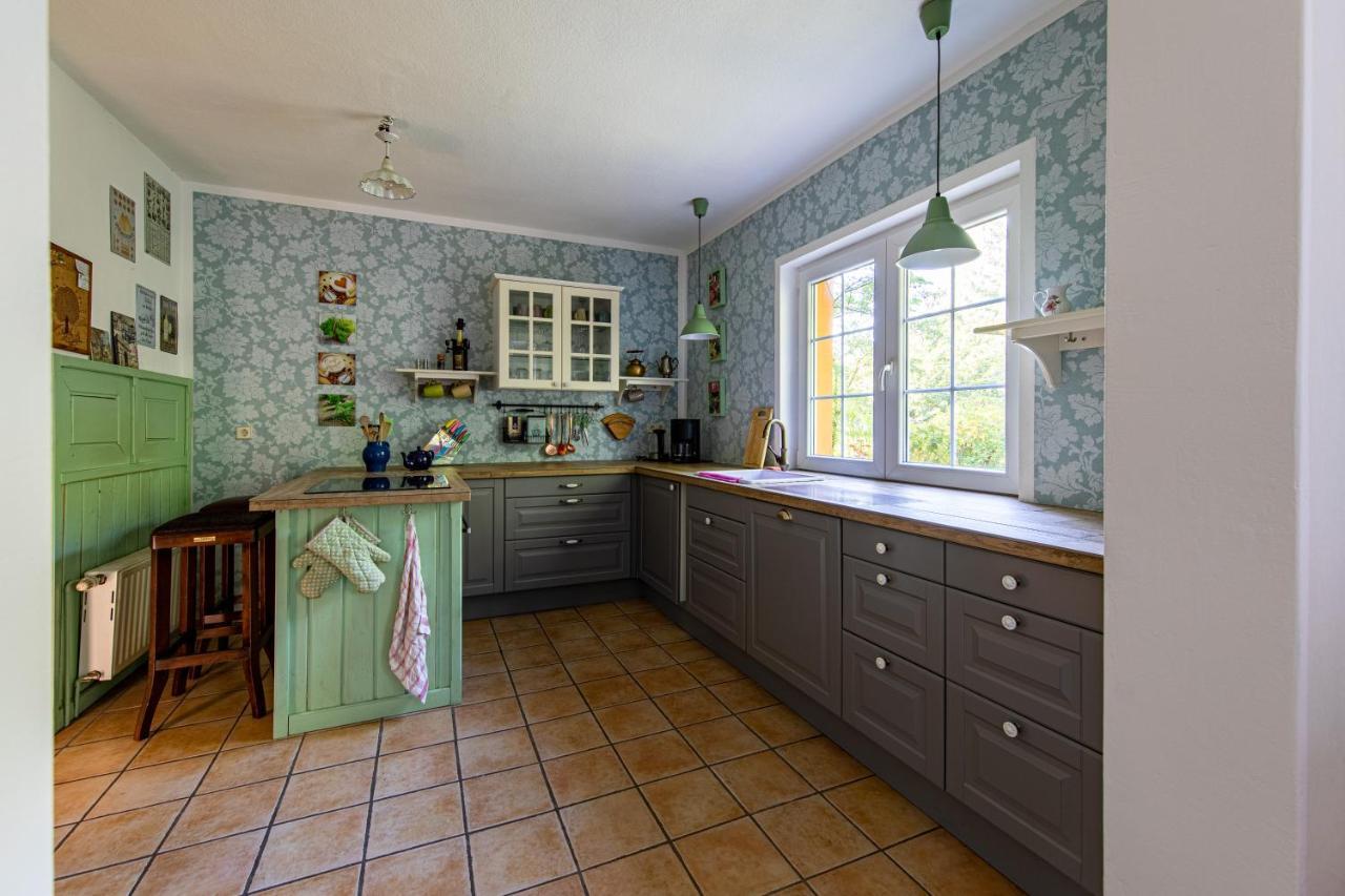 Ferienhaus Mittelmuhle Apartman Teupitz Kültér fotó
