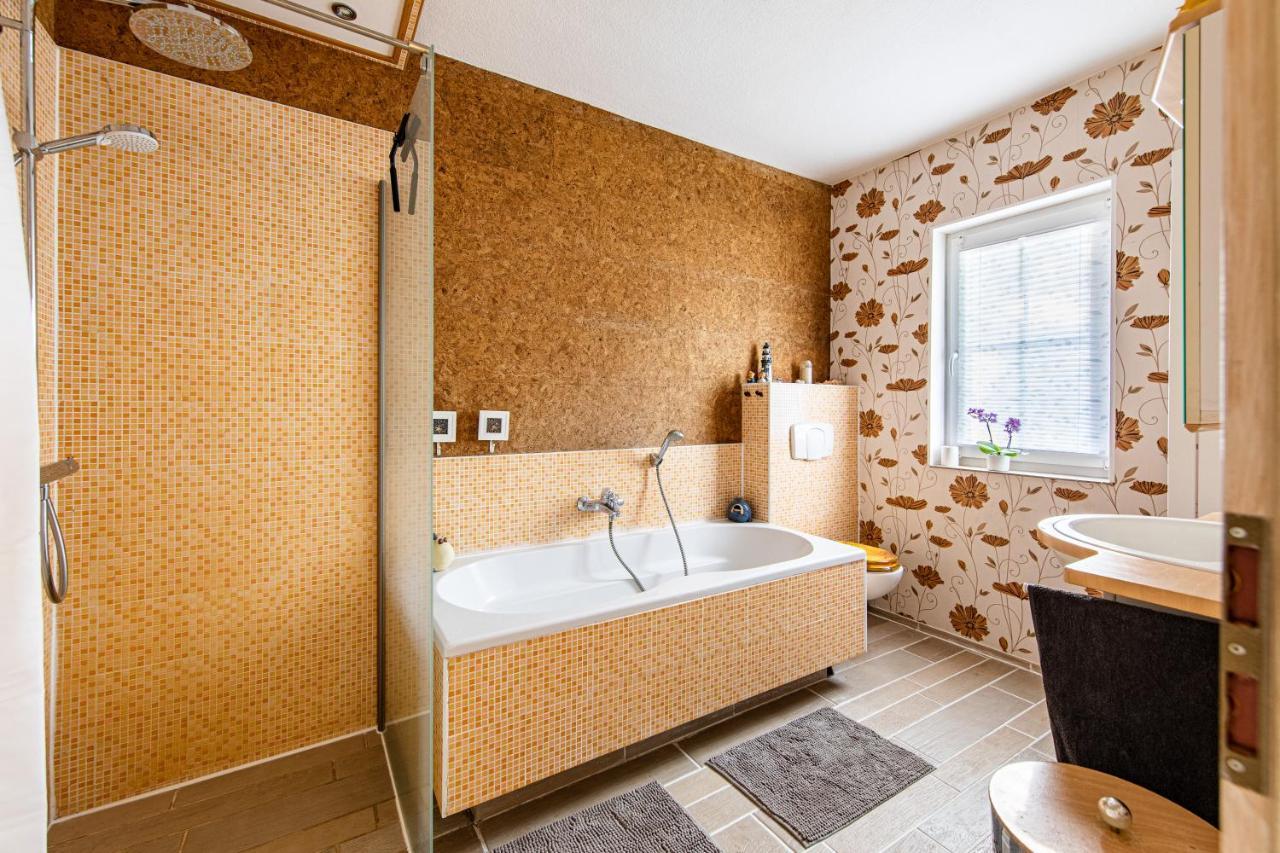 Ferienhaus Mittelmuhle Apartman Teupitz Kültér fotó