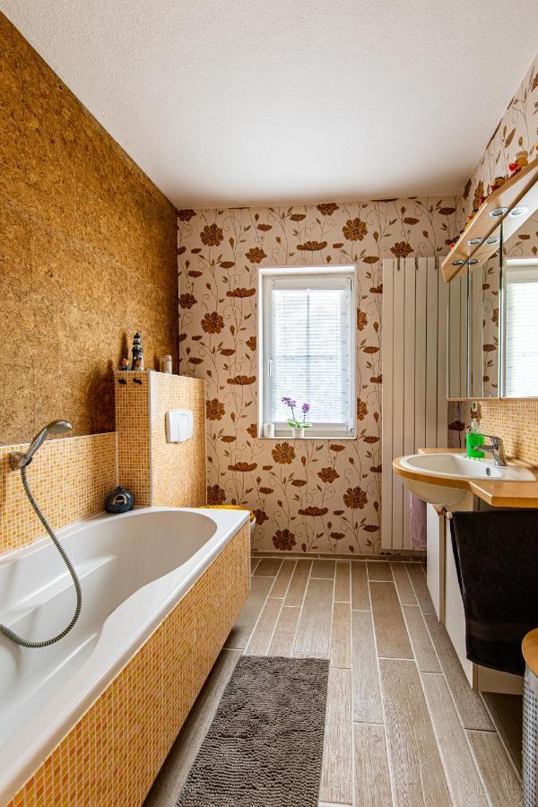 Ferienhaus Mittelmuhle Apartman Teupitz Kültér fotó