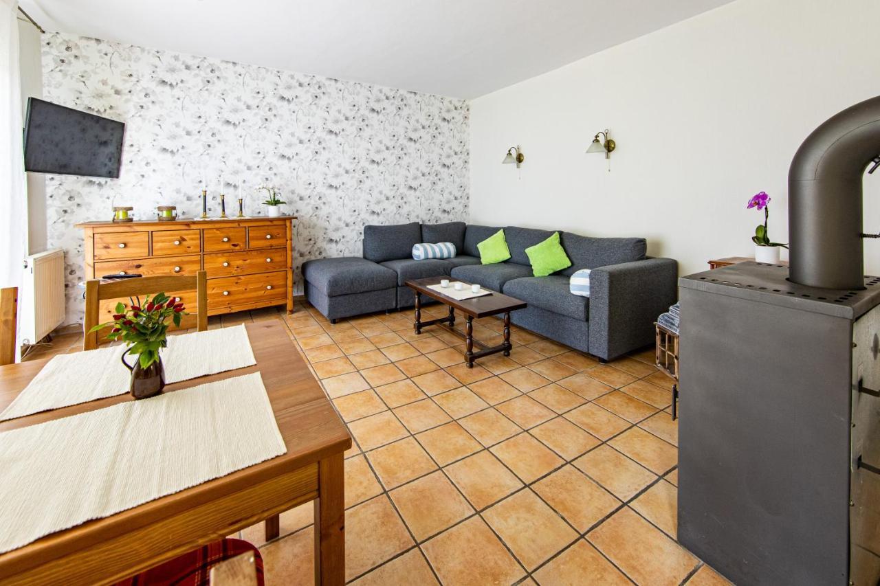 Ferienhaus Mittelmuhle Apartman Teupitz Kültér fotó