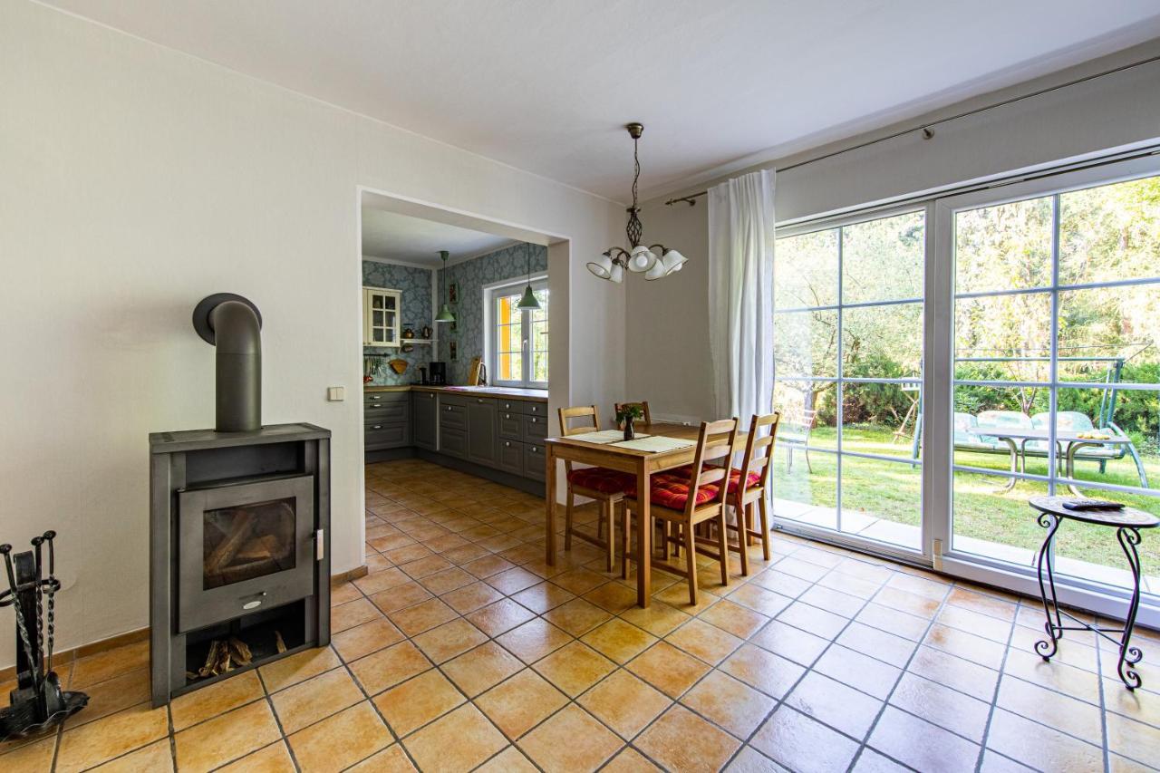 Ferienhaus Mittelmuhle Apartman Teupitz Kültér fotó