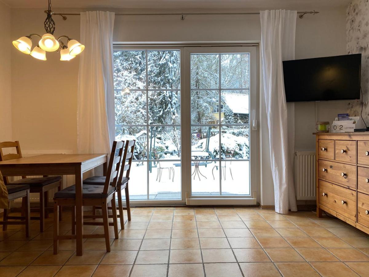 Ferienhaus Mittelmuhle Apartman Teupitz Kültér fotó