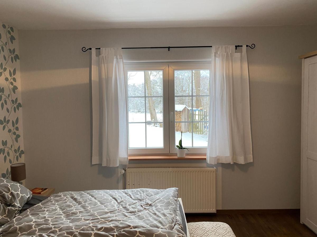 Ferienhaus Mittelmuhle Apartman Teupitz Kültér fotó