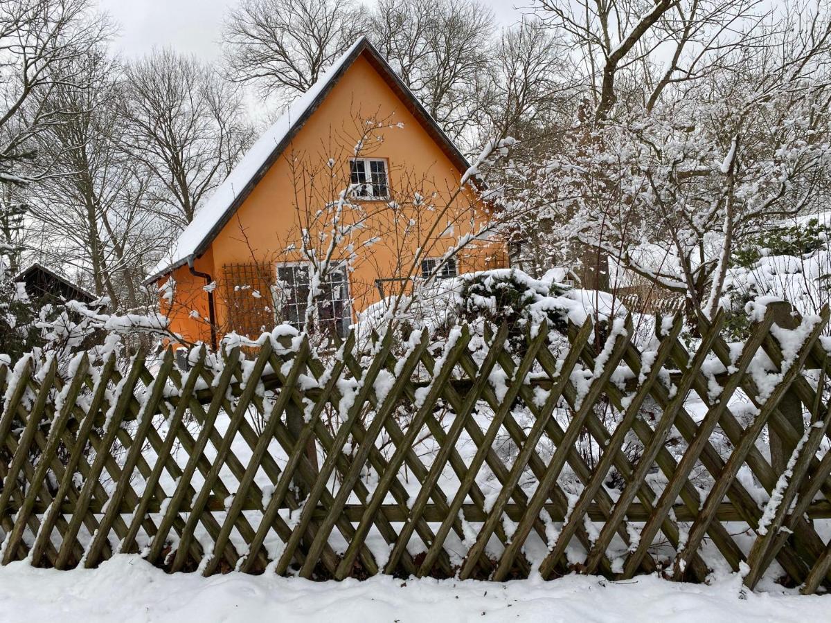 Ferienhaus Mittelmuhle Apartman Teupitz Kültér fotó